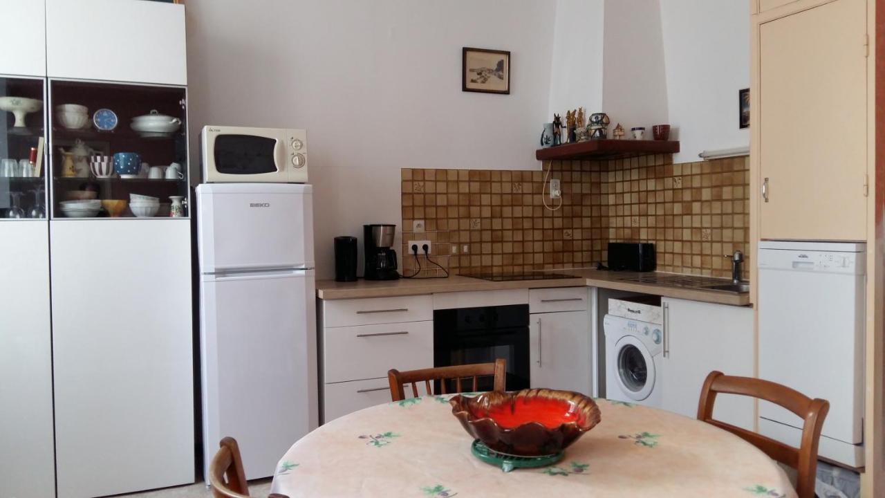 דירות בנדול 35 Ter Rue Du Docteur Marcon מראה חיצוני תמונה